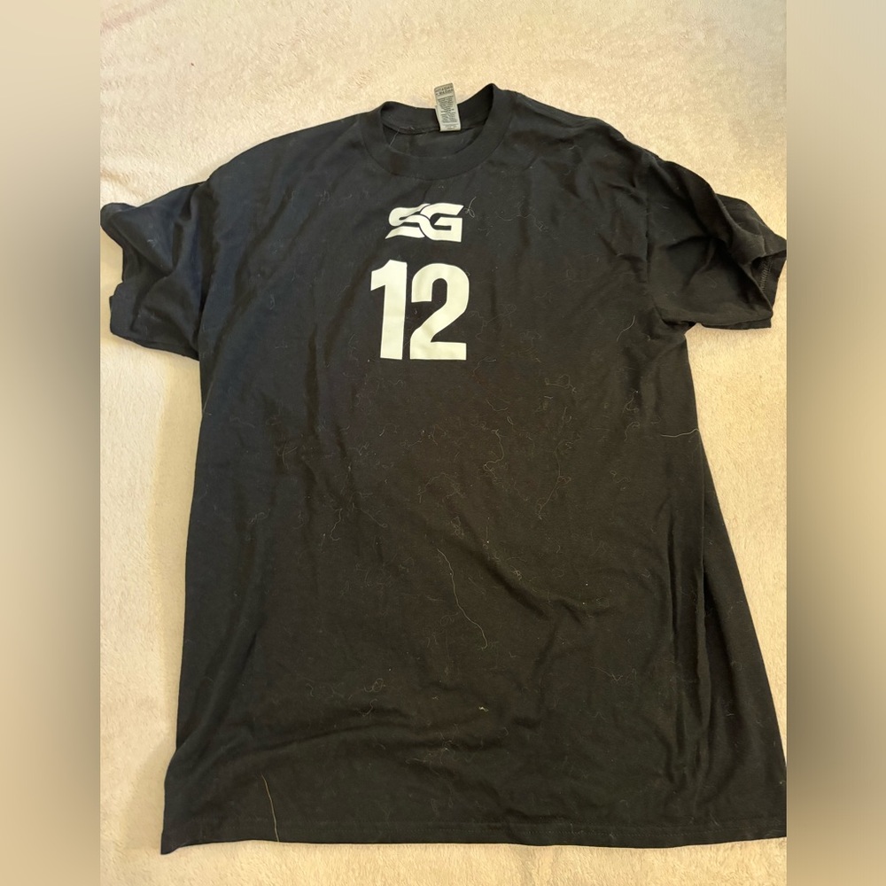 SG Elite Workout shirt